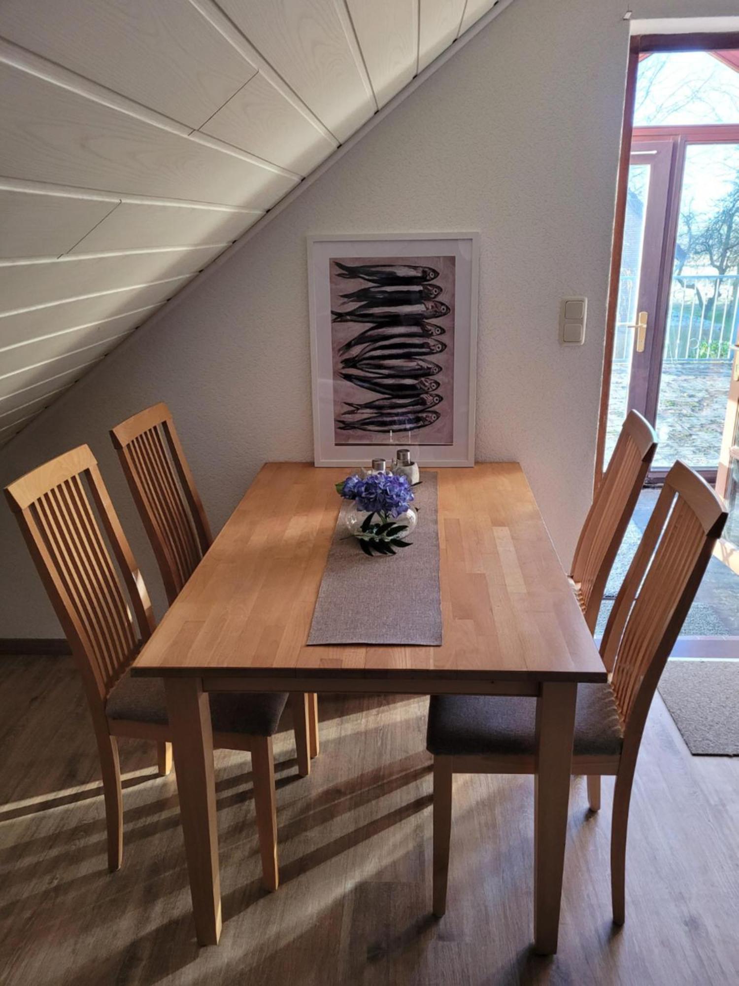 Wohnung Mit Wintergarten 비트문드 외부 사진